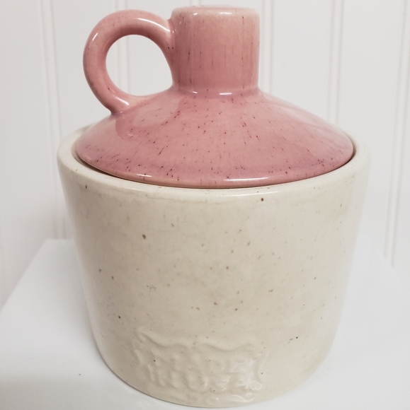 Vintage S&P shakers grease jug pottery - Picture 4 of 11